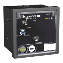RH21P 220/240 В 50/60 Гц с руч.сбросом