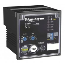 Реле RH197P 220/240В пер.ток 50/60/400 Гц с ручным или автоматическимвозвратом