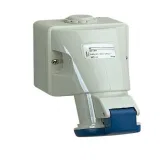 Schneider Electric 83116 — настенная розетка PratiKa 32 А, 220-230 В, IP44, 2P+E