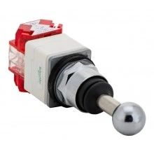 Schneider Electric 9001K71 джойстик, 2 направления, с возвратом
