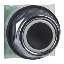 Кнопка Schneider Electric Harmony 30 мм, IP66, Черный