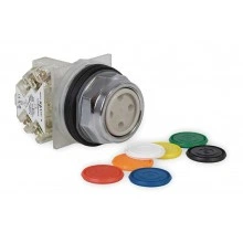 Кнопка Schneider Electric Harmony 30 мм, IP66