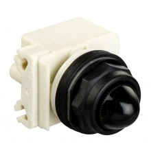 Лампа сигнальная Schneider Electric Harmony, 30мм, 380В, AC, Зеленый