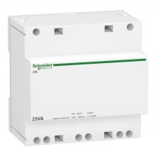ТРАНСФОРМАТОР БЕЗОПАСН. iTR 25ВА 12/24В