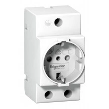 ЩИТ.РОЗ. iPC DIN 2П+T 16A 250В ИТАЛ
