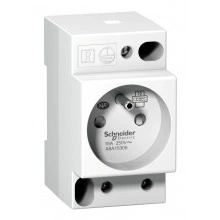 ЩИТ.РОЗ. iPC DIN 2П+T 16A 250В