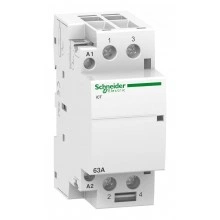 Schneider Electric A9C20162 iCT 63 А, 2 НО, модульный контактор