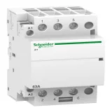 Модульный контактор Schneider Electric iCT 3P 63А 400/127В AC