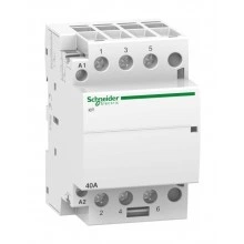 Модульный контактор Schneider Electric iCT 3P 40А 400/240В AC