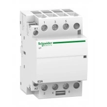 Модульный контактор Schneider Electric iCT 3P 63А 400/240В AC