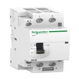 Модульный контактор Schneider Electric iCT 2P 40А 230/240В AC