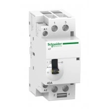 Модульный контактор Schneider Electric iCT 2P 40А 230/240В AC