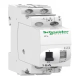 Schneider Electric iTL16A A9C30112 импульсное реле 2 НО, 24 В AC / 12 В DC, 16 А