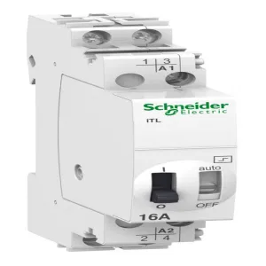 Schneider Electric iTL 16A 2НО 48 В AC 24 В DC A9C30212 (ШНАЙДЕР) Schneider Electric iTL 16A 2НО 48 В AC 24 В DC A9C30212 (ШНАЙДЕР)