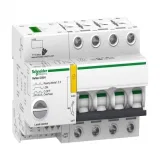 Автоматический выключатель Schneider Electric Acti9 4P 16А (B) 15кА