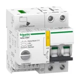 Автоматический выключатель Schneider Electric Acti9 2P 16А (D) 15кА