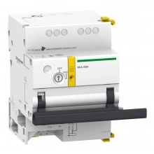 Acti 9 RCA мотор-редуктор для автоматов iC60 1P, 1P+N, 2P без интерфейса Ti24