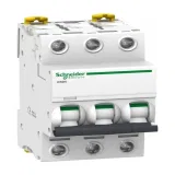 Автоматический выключатель Schneider Electric Acti9 3P 13А (C) 10кА