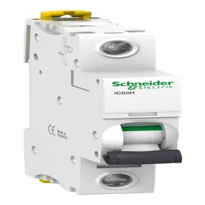 Автоматический выключатель Schneider Electric Acti9 1P 40А (D) 15кА (ШНАЙДЕР) Автоматический выключатель Schneider Electric Acti9 1P 40А (D) 15кА (ШНАЙДЕР)