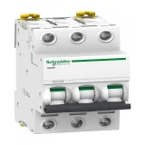 Schneider Electric Acti9 iC60H Автоматический выключатель 3P 32 А (C) 15 кА, A9F89332