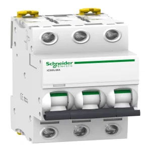 Автоматический выключатель Schneider Electric Acti9 3P 4А 15кА (ШНАЙДЕР) Автоматический выключатель Schneider Electric Acti9 3P 4А 15кА (ШНАЙДЕР)