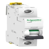 Автоматический выключатель Schneider Electric Acti9 1P 1А (C) 100кА