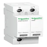 Schneider Electric A9L08501 УЗИП iPRD 8r 8 кА 350 В 1П+N сигнал