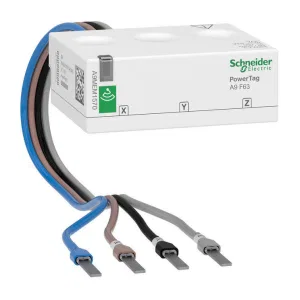 БЕСПРОВОДНЫЙ ДАТЧИК ACTI9 POWERTAG FLEX 63А 3P+N =S= (ШНАЙДЕР) БЕСПРОВОДНЫЙ ДАТЧИК ACTI9 POWERTAG FLEX 63А 3P+N =S= (ШНАЙДЕР)