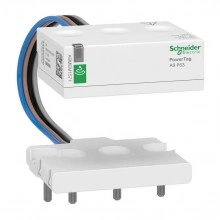 Беспроводный датчик ACTI9 POWERTAG 63А DPN 3P+N // 4P выше аппарата =S=