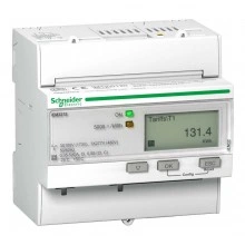 Schneider Electric A9MEM3215R, счётчик электроэнергии 5(5) А, трёхфазный