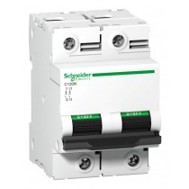 Автоматический выключатель Schneider Electric Acti9 2P 63А (B) 10кА