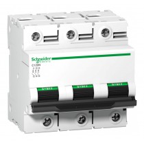 Автоматический выключатель Schneider Electric Acti9 3P 63А (B) 10кА