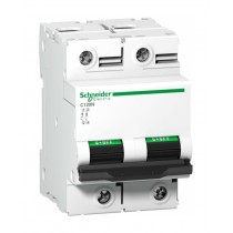 Автоматический выключатель Schneider Electric Acti9 2P 125А (C) 10кА