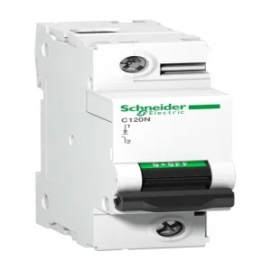 Автоматический выключатель Schneider Electric Acti9 1P 100А (D) 10кА (ШНАЙДЕР) Автоматический выключатель Schneider Electric Acti9 1P 100А (D) 10кА (ШНАЙДЕР)