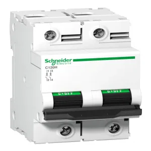Автоматический выключатель Schneider Electric Acti9 2P 63А (B) 15кА (ШНАЙДЕР) Автоматический выключатель Schneider Electric Acti9 2P 63А (B) 15кА (ШНАЙДЕР)