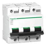 Автоматический выключатель Schneider Electric Acti9 3P 63А (B) 15кА