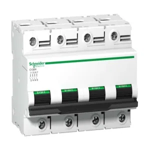 Автоматический выключатель Schneider Electric Acti9 4P 80А (B) 15кА (ШНАЙДЕР) Автоматический выключатель Schneider Electric Acti9 4P 80А (B) 15кА (ШНАЙДЕР)