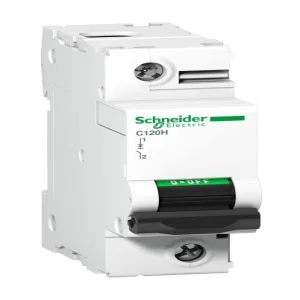 Автоматический выключатель Schneider Electric Acti9 1P 125А (C) 15кА (ШНАЙДЕР) Автоматический выключатель Schneider Electric Acti9 1P 125А (C) 15кА (ШНАЙДЕР)
