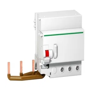 Дифференциальный блок Schneider Electric Acti9 3P 125А 300мА (A-SI) (ШНАЙДЕР) Дифференциальный блок Schneider Electric Acti9 3P 125А 300мА (A-SI) (ШНАЙДЕР)