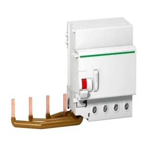 Дифференциальный блок Schneider Electric Acti9 4P 125А 30мА (A-SI) (ШНАЙДЕР) Дифференциальный блок Schneider Electric Acti9 4P 125А 30мА (A-SI) (ШНАЙДЕР)