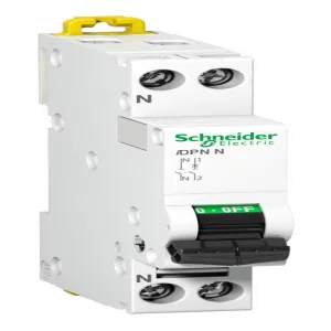 Автоматический выключатель Schneider Electric Acti9 1P+N 1А (C) 10кА (ШНАЙДЕР) Автоматический выключатель Schneider Electric Acti9 1P+N 1А (C) 10кА (ШНАЙДЕР)