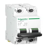 Автоматический выключатель Schneider Electric Acti9 2P 32А (C) 10кА