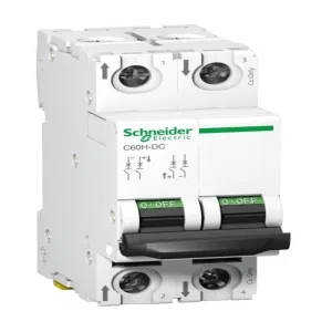 Автоматический выключатель Schneider Electric Acti9 2P 40А (C) 10кА (ШНАЙДЕР) Автоматический выключатель Schneider Electric Acti9 2P 40А (C) 10кА (ШНАЙДЕР)