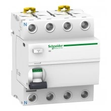 УЗО Schneider Electric Acti9 4P 100А 300мА (A)