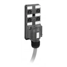 ADVANTYS TELEFAST ABE9 4 канала М12