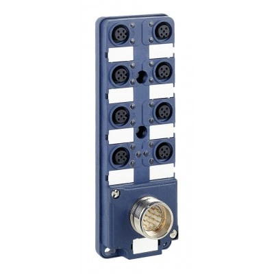 КЛЕММНЫЙ БЛОК IP67 8 КАНАЛОВ M12/M23 КЛЕММНЫЙ БЛОК IP67 8 КАНАЛОВ M12/M23