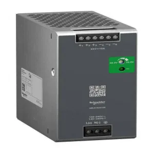 ABL MODICON оптимальный блок питания 24В, 240Вт (ШНАЙДЕР) ABL MODICON оптимальный блок питания 24В, 240Вт (ШНАЙДЕР)