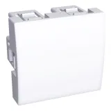 Schneider Electric Заглушка 45 x 45 мм, белая, RAL 9003 ALB44570