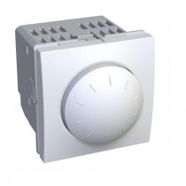 Светорегулятор поворотный Schneider Electric ALTIRA, 400 Вт, белый