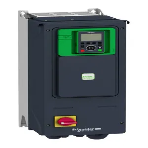 Преобразователь частоты ATV650 11кВт 380В 3ф с выключателем (ШНАЙДЕР) Преобразователь частоты ATV650 11кВт 380В 3ф с выключателем (ШНАЙДЕР)